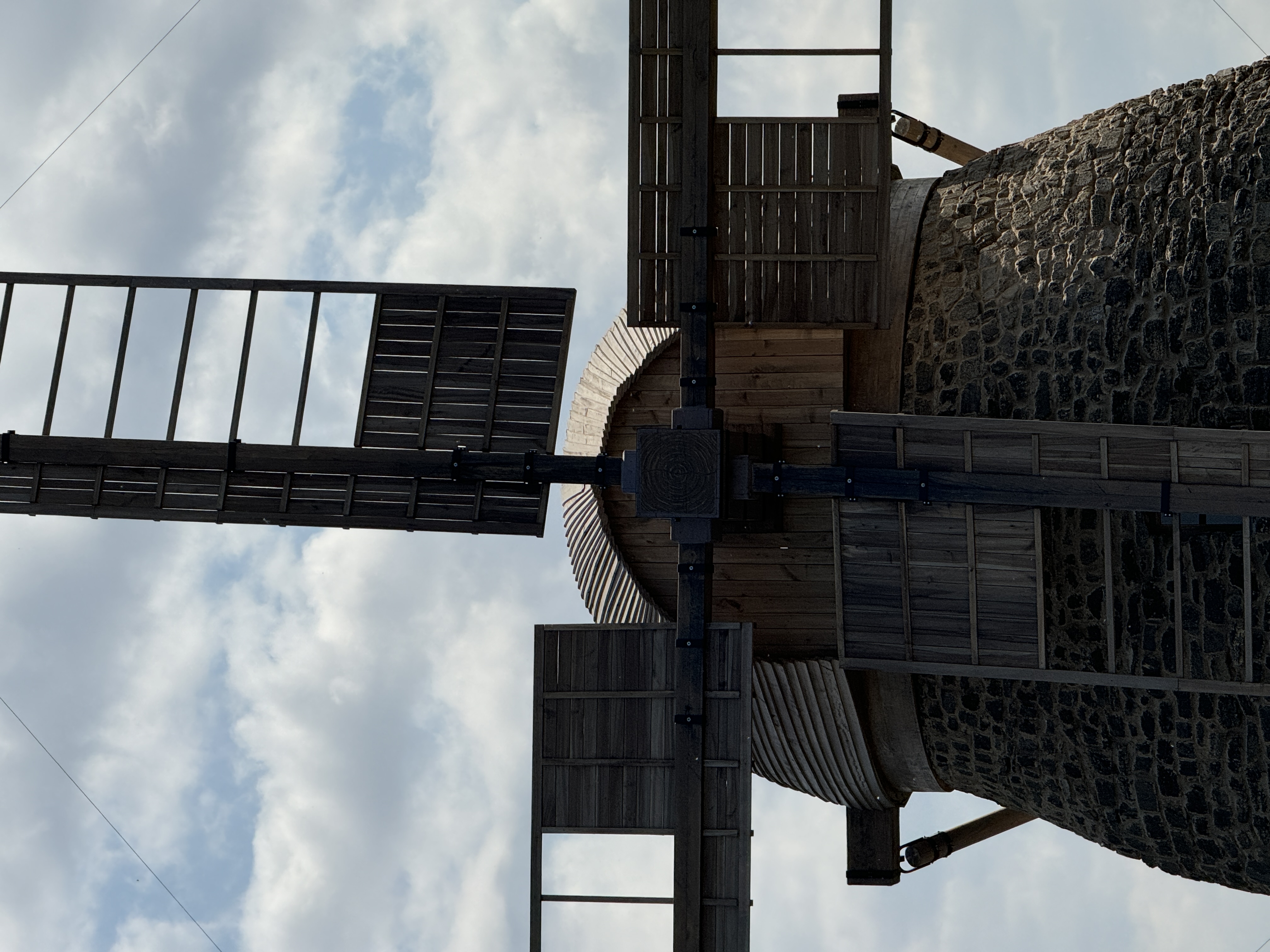 古代风车修复丨乌克兰基辅丨Oleg Volosovskiy 等-34