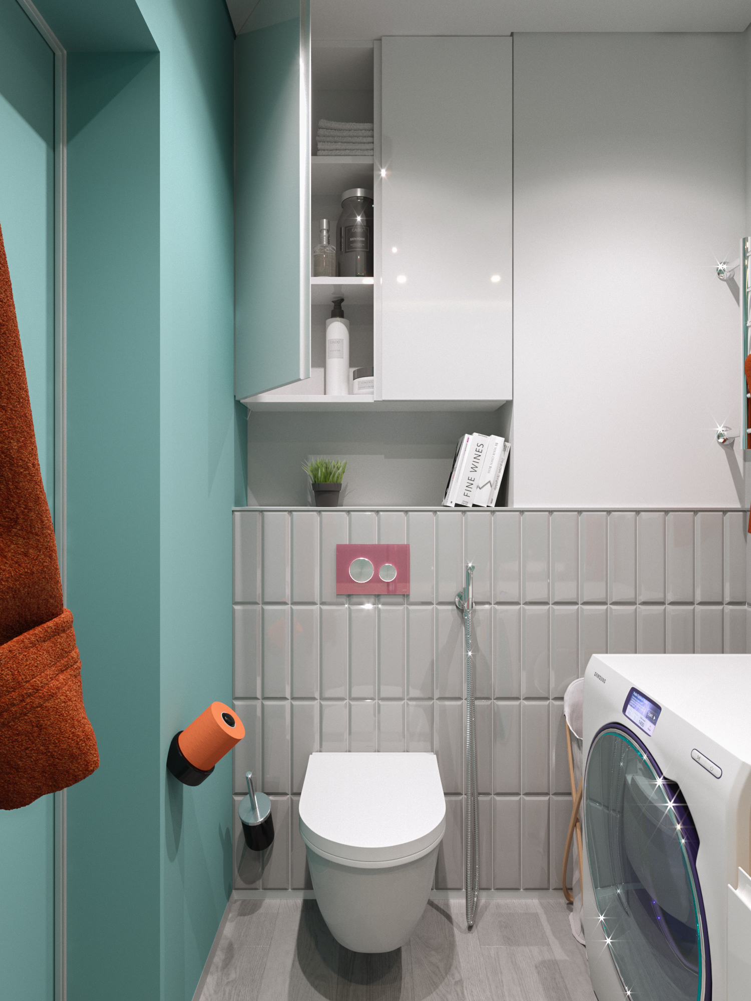 灯塔住宅小区丨Denis Tsyplakov-15