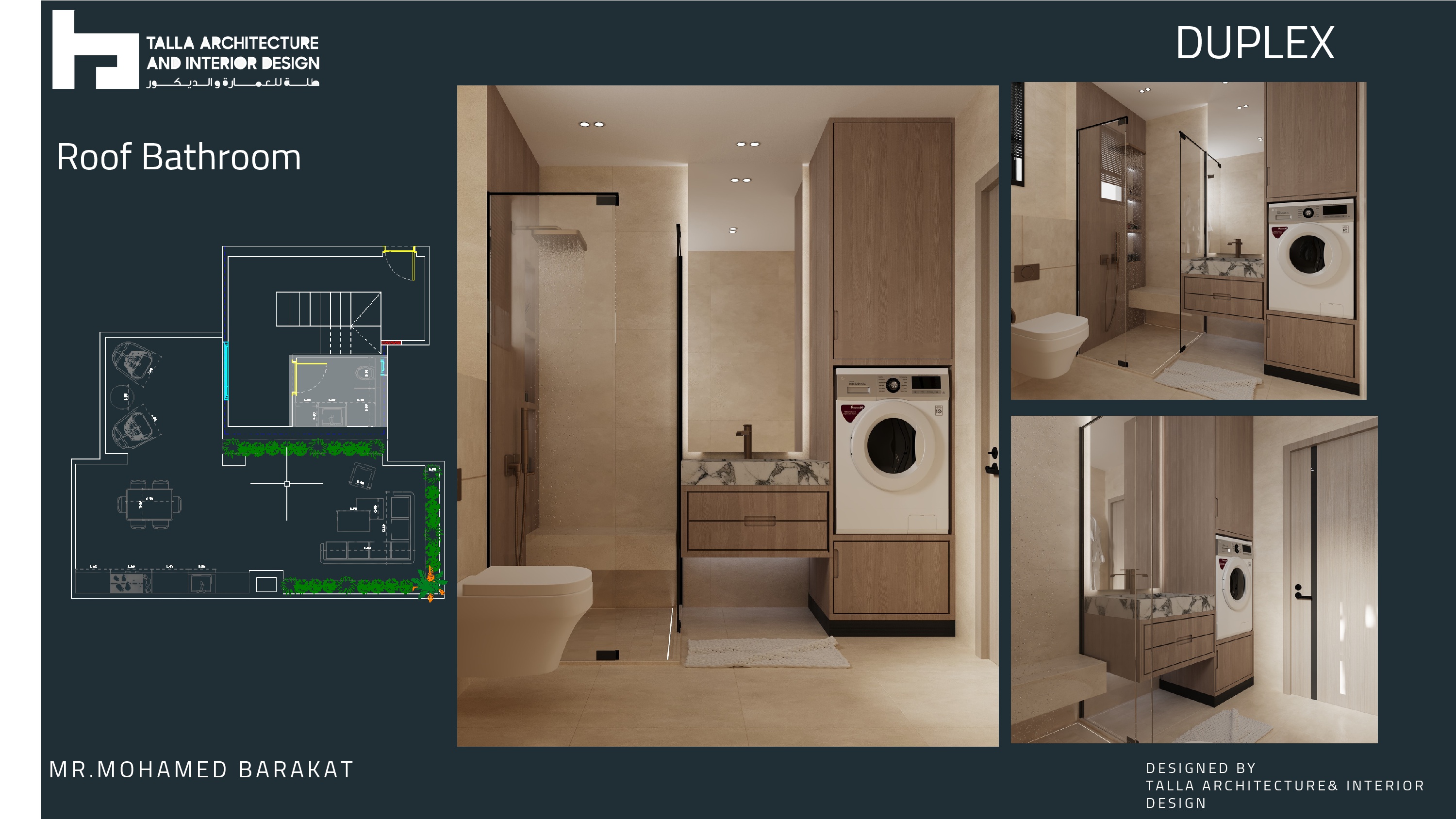 Duplex Design & Finishing | Granda Life-El Shorouk-46