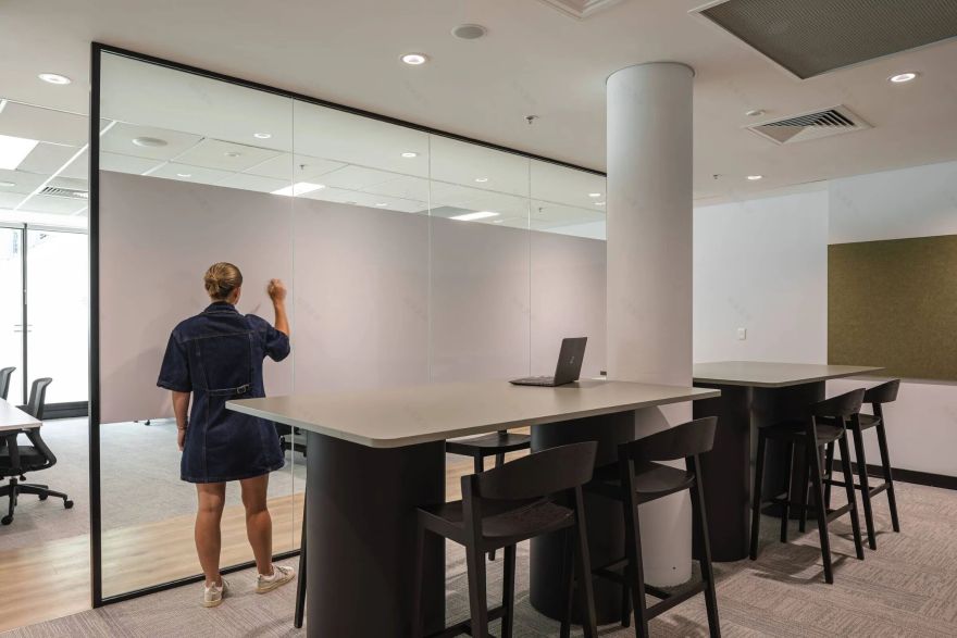 Therefor Group办公空间丨澳大利亚丨Hot Black-18