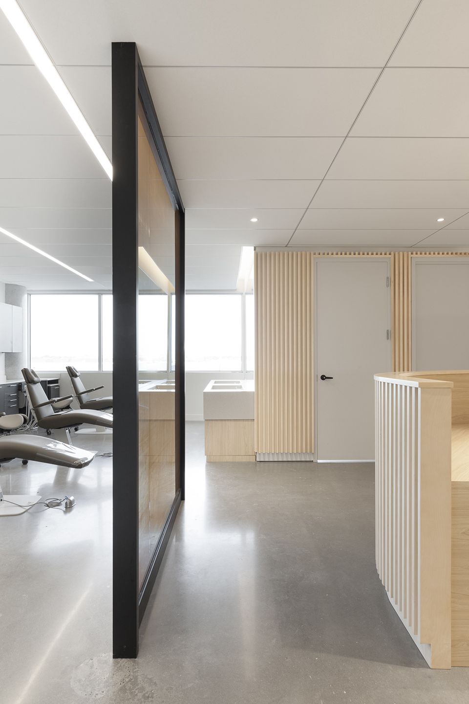 Go Orthodontistes牙科诊所，加拿大 / Natasha Thorpe Design-18