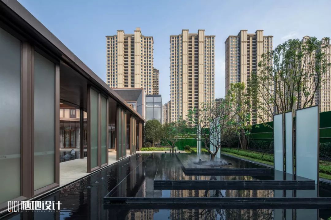 德信万科·云著——现代山水意境的栖居地-38