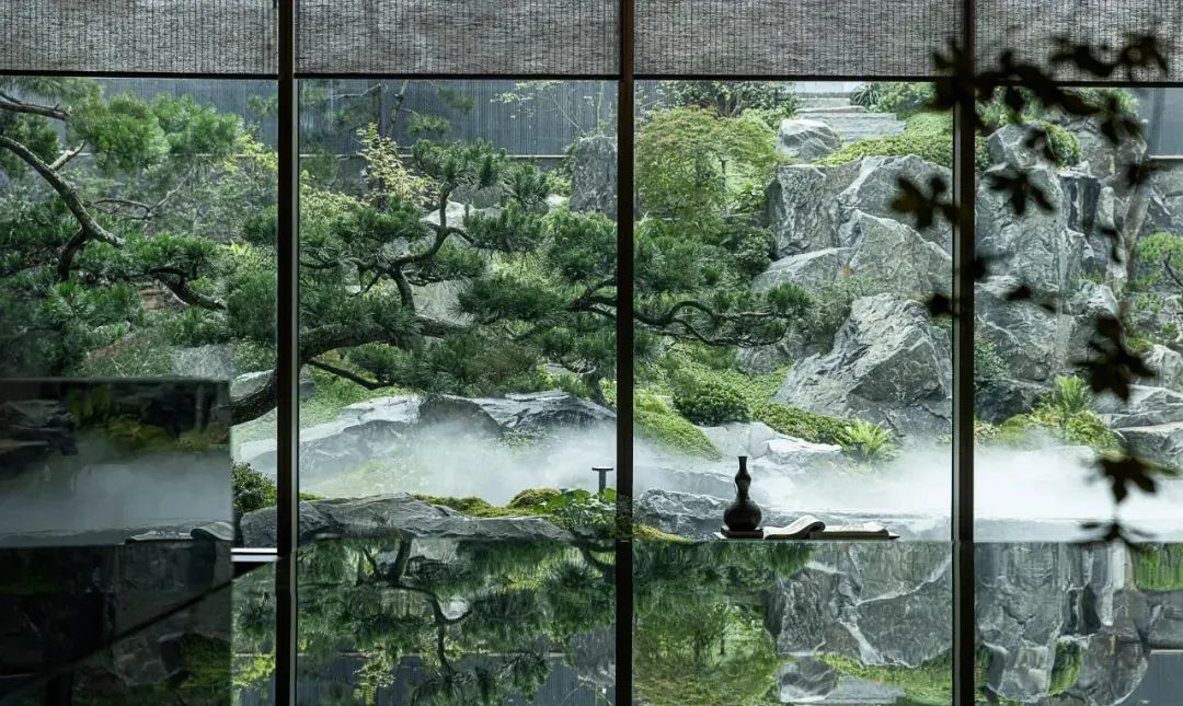 1646㎡宋代美学，这才是年轻人的新中式！-30