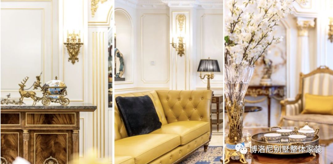 北京霄云路 8 号现代法式别墅,优雅浪漫的温馨之家-21