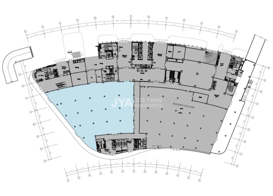 《引领·融合》科技展厅设计丨JOE YANG ASSOCIATES-21