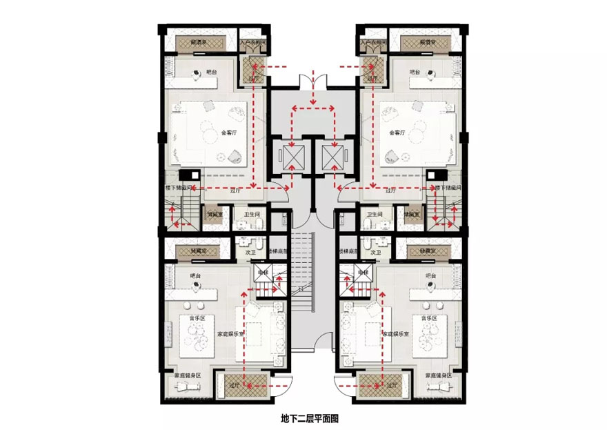 首创天津·禧瑞府-67