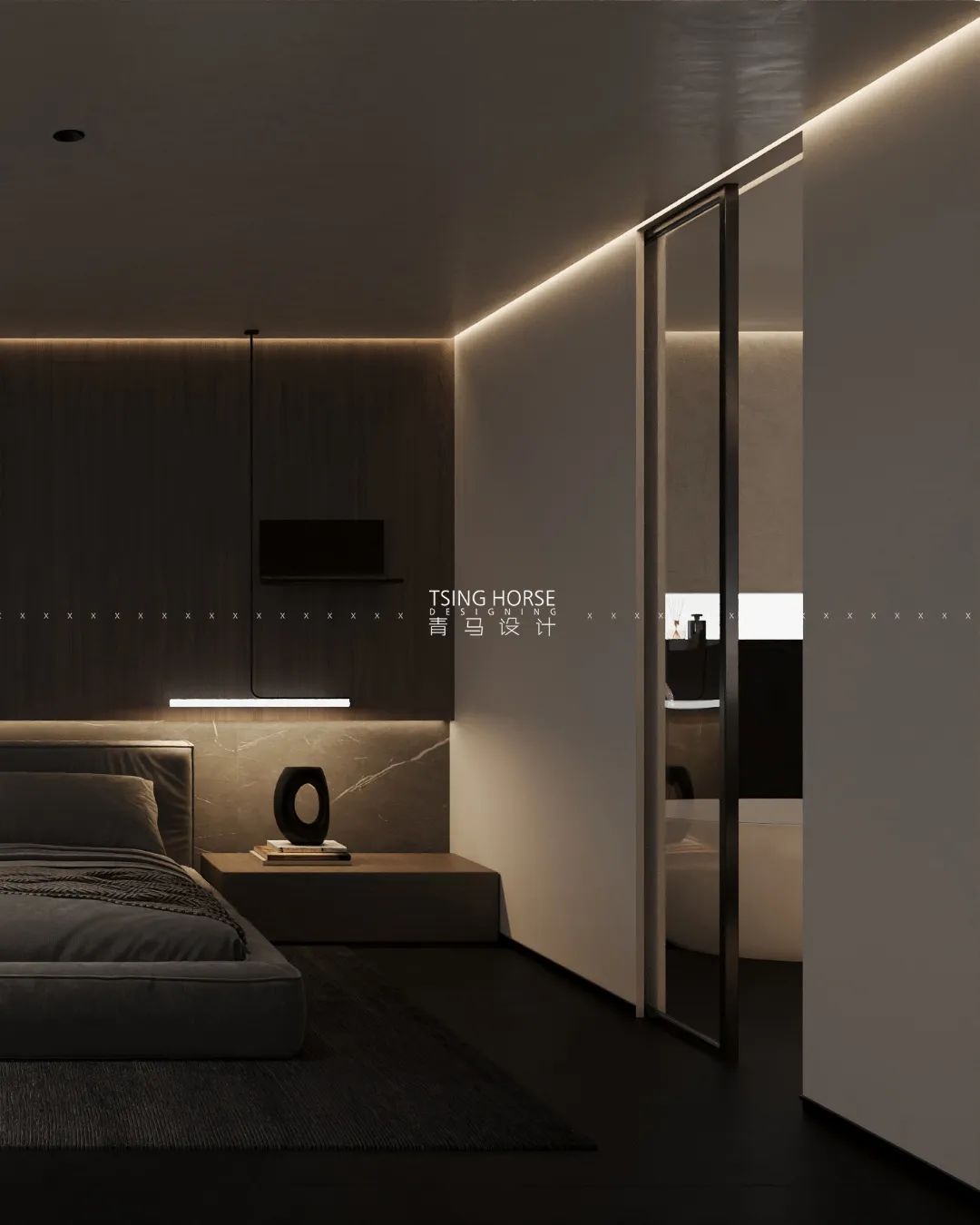 招商长安玺丨王海设计团队-36