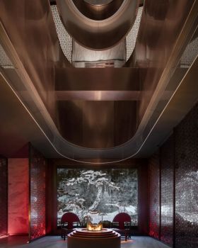 郑州桃花秀 Club丨中国郑州丨ZMAKE拙人营造设计公司