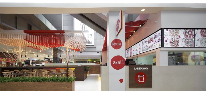 曼谷“番茄意厨房”-15