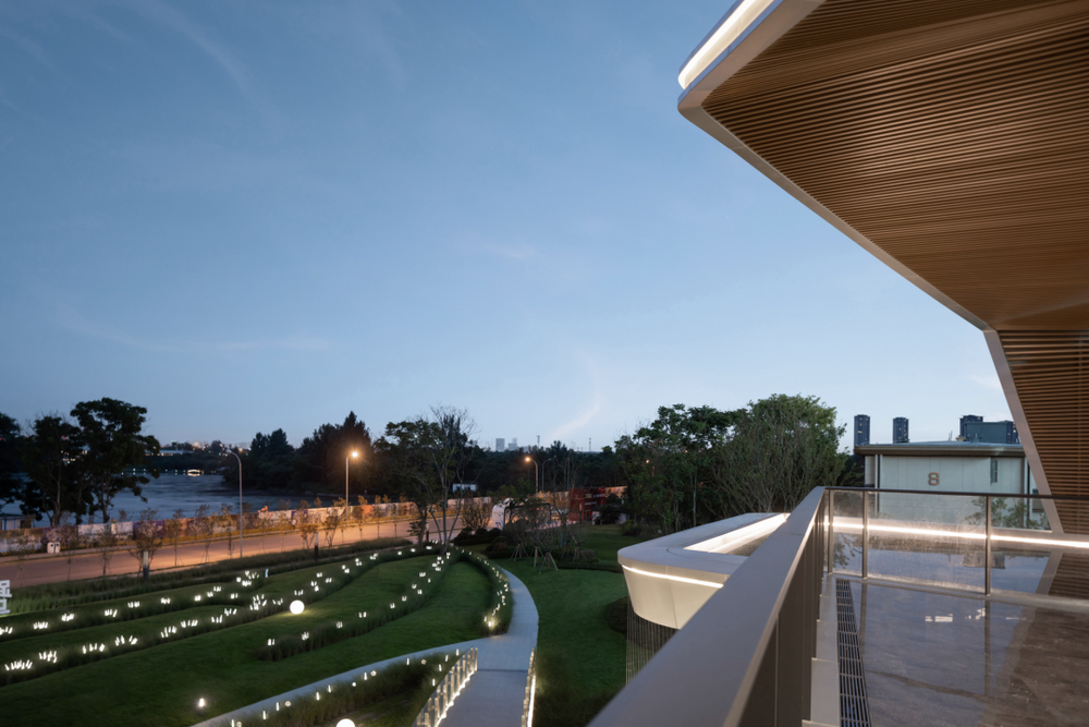 成都首开金地•鹭鸣北湖丨中国成都丨成执设计-48