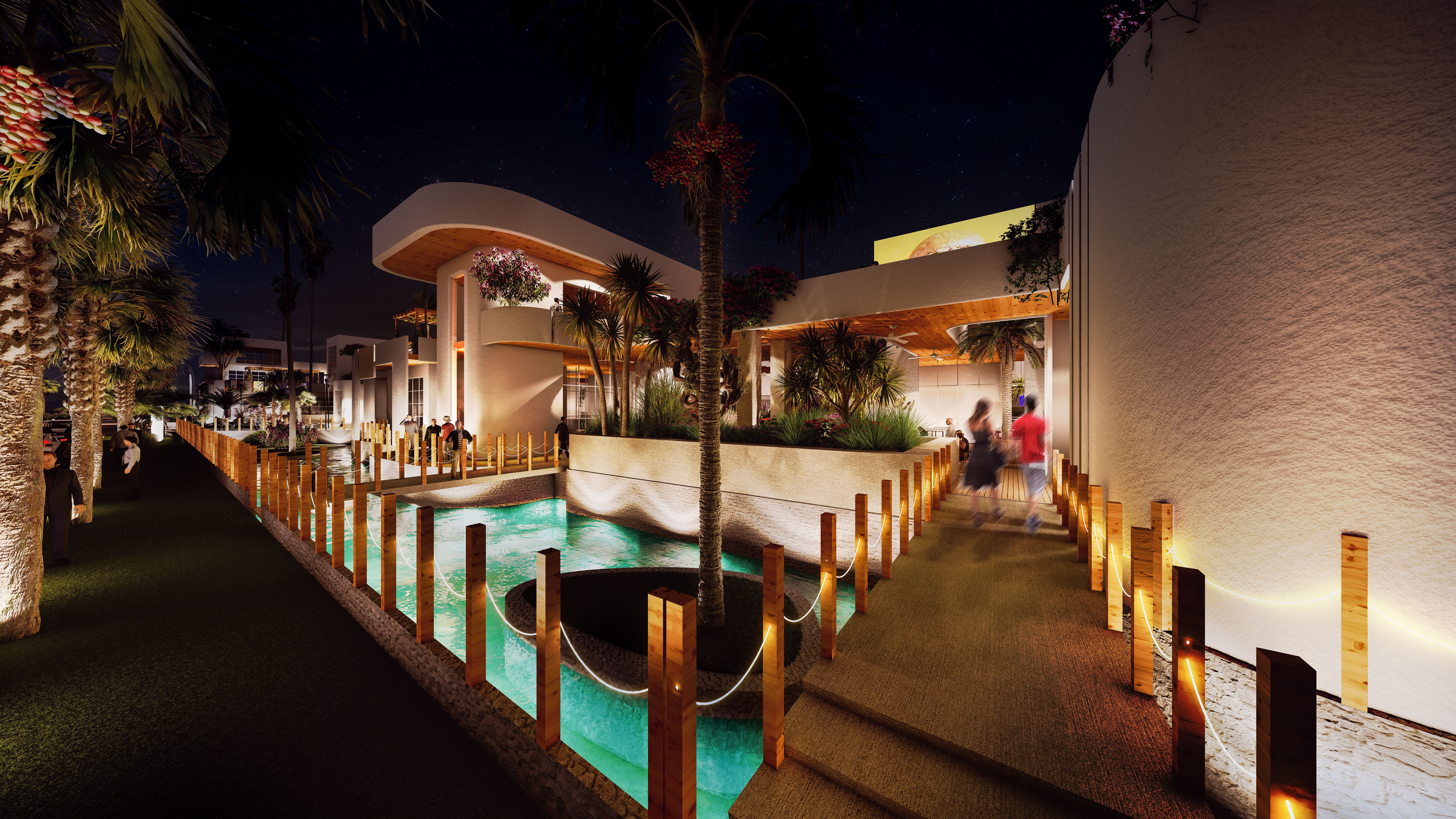 混合用途综合体丨Asooarch Company-27