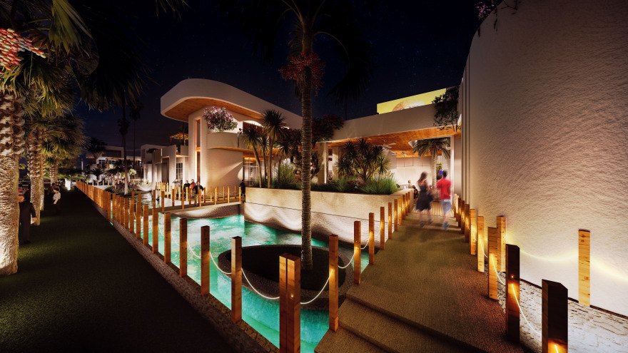 混合用途综合体丨Asooarch Company-27