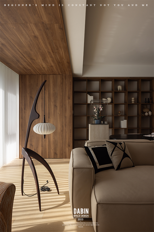 逸品澜岸大平层设计丨大斌空间-17