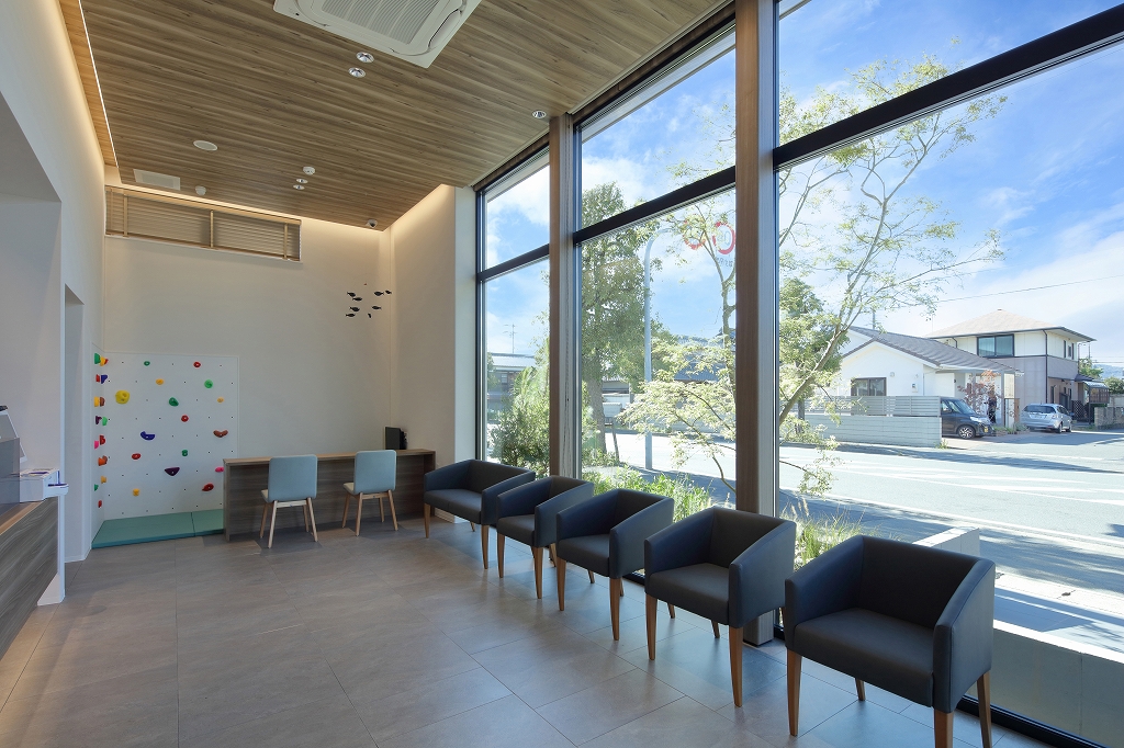 畑野歯科クリニック丨UDA建築設計-20