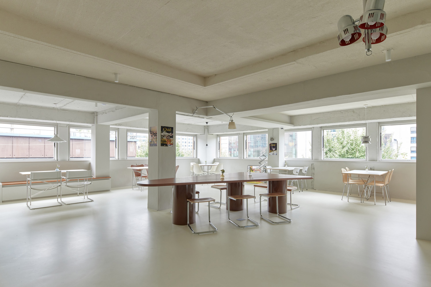 白色时尚 | 30 平米小空间的华丽转身-6