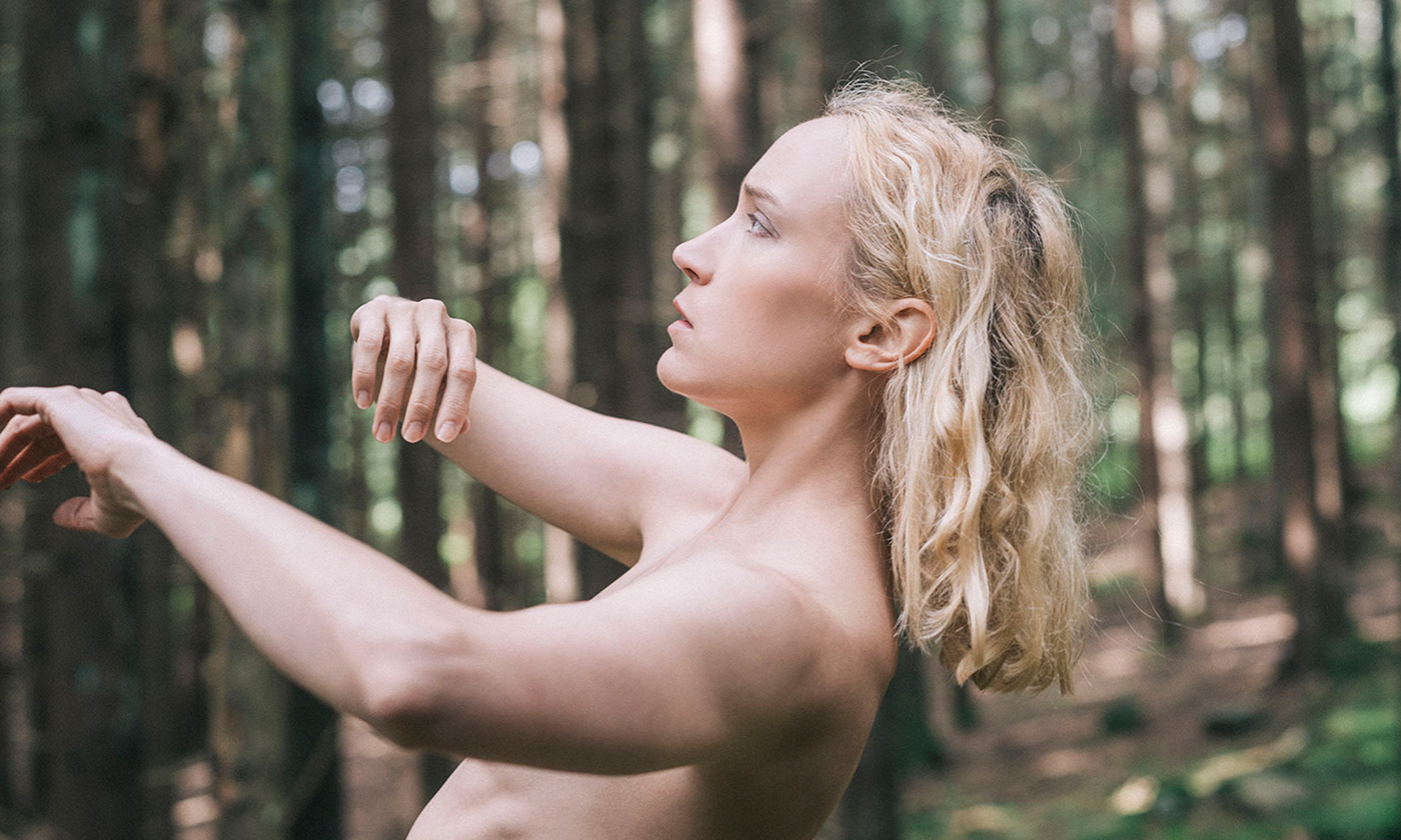 挪威纯净有机护肤品牌 RÅ Organic Skincare 形象店设计-8