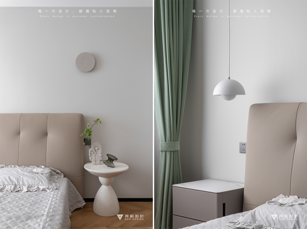 囿于昼夜 · 现代简约大宅设计丨西安异构设计-70