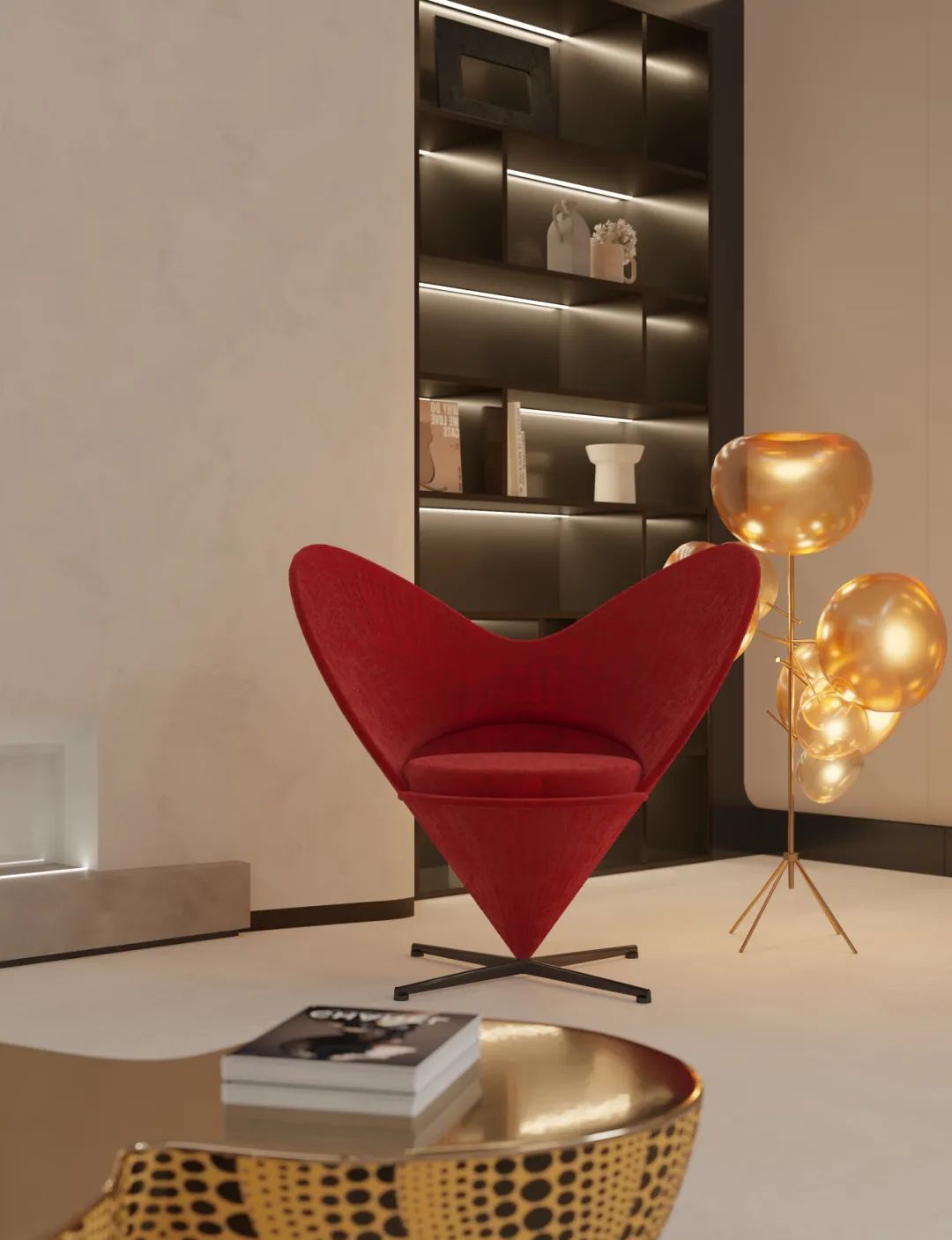 临湖别墅丨茧界设计（上海）有限公司-19