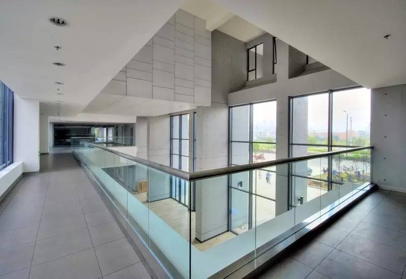 安捷伦科技成都办公楼丨中国成都-33