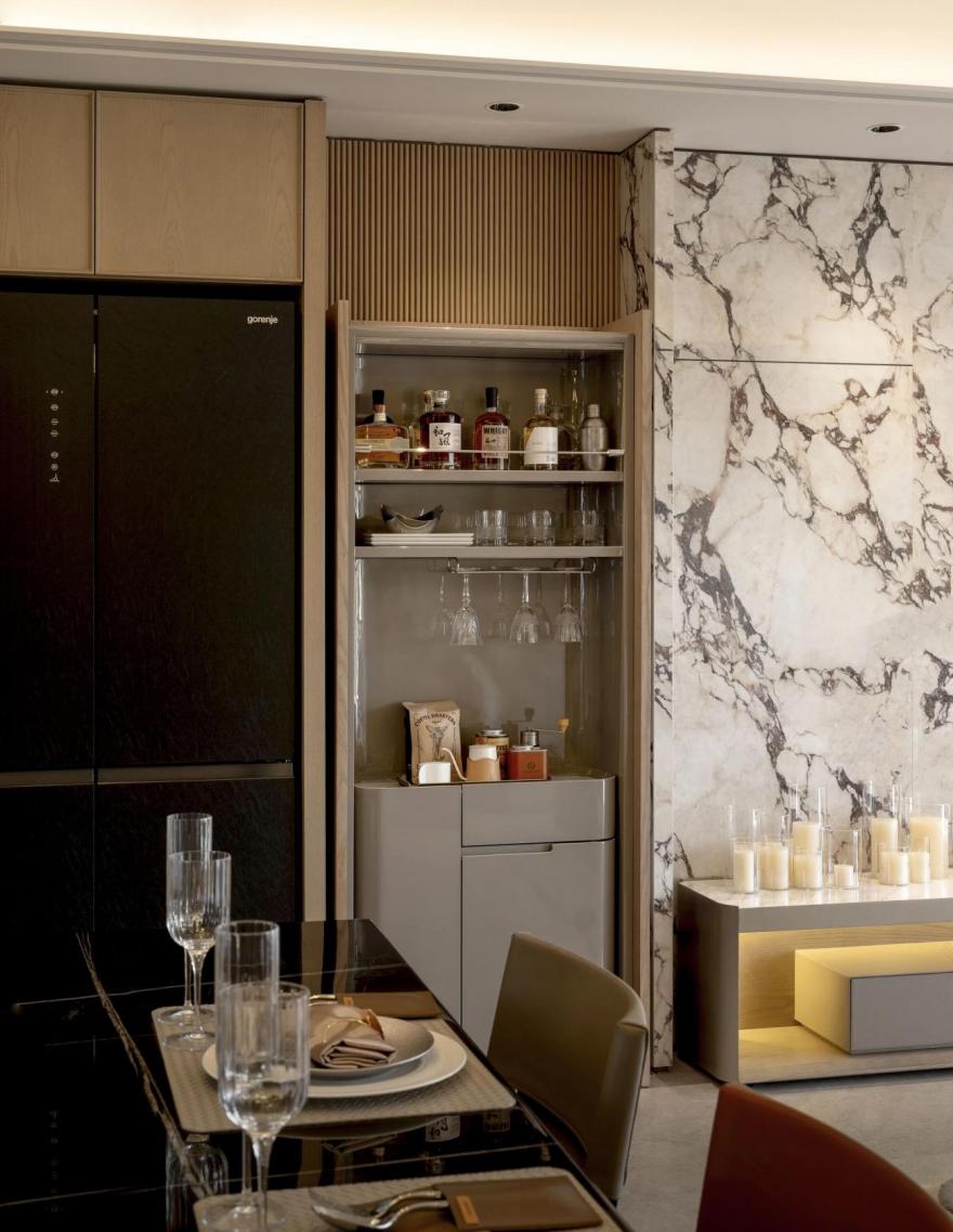 丹健国际 · 南京中天·金宁文华邸样板间丨中国南京丨DIA丹健国际-71