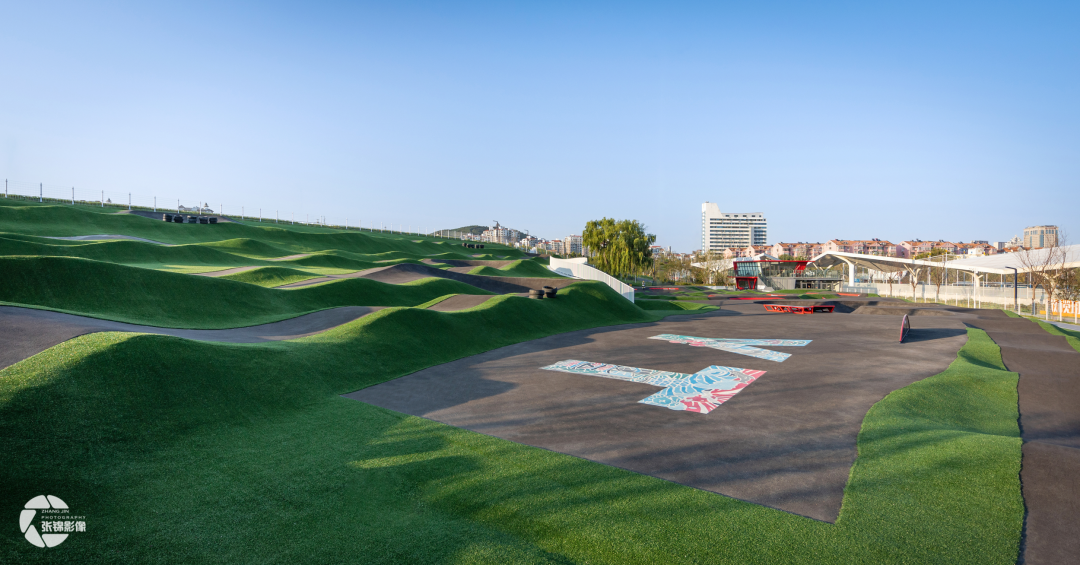 烟台全龄打卡新去处：来莱山，遇“丨中国烟台丨中国中建设计研究院-79