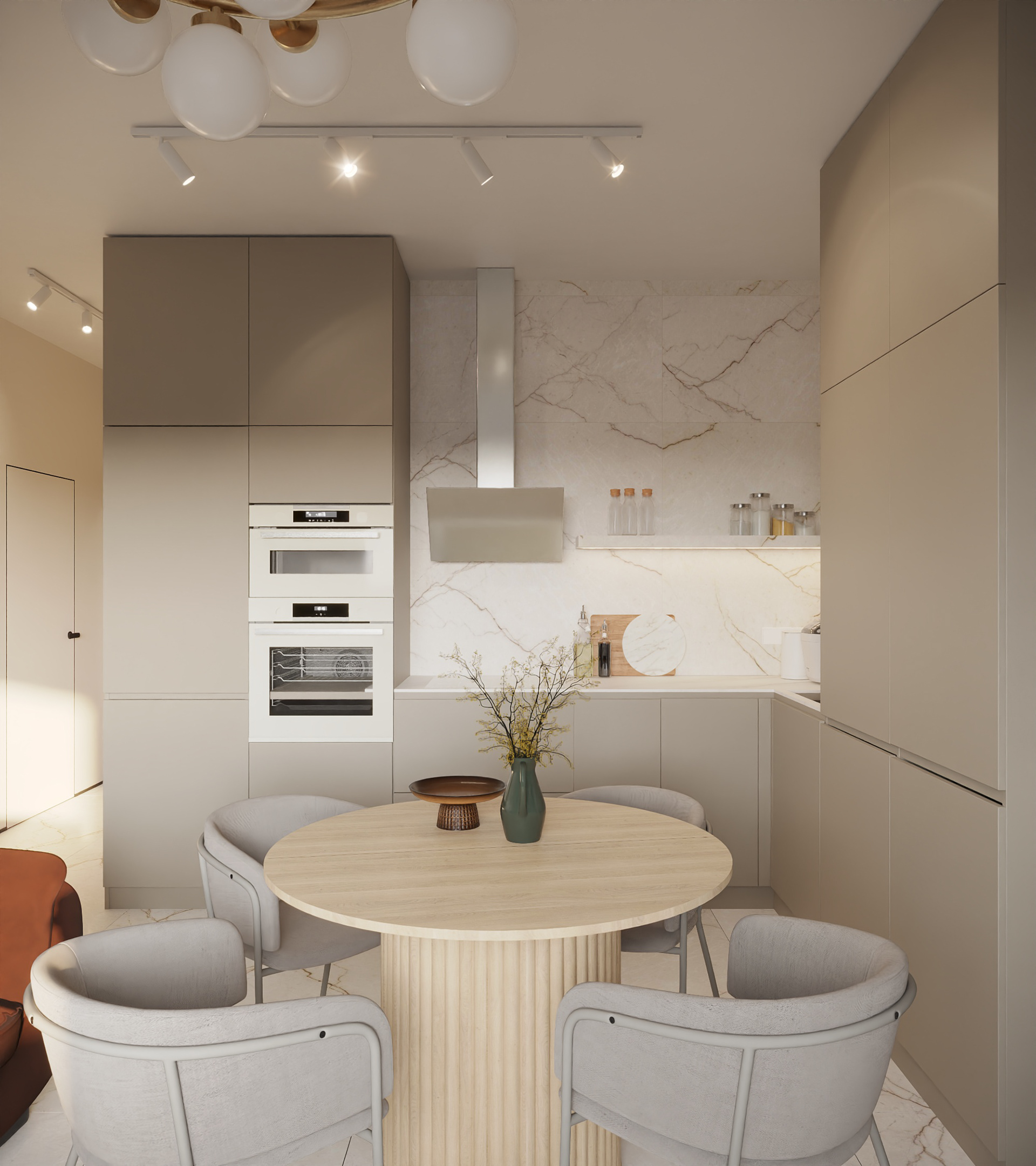 平层丨波兰华沙-14