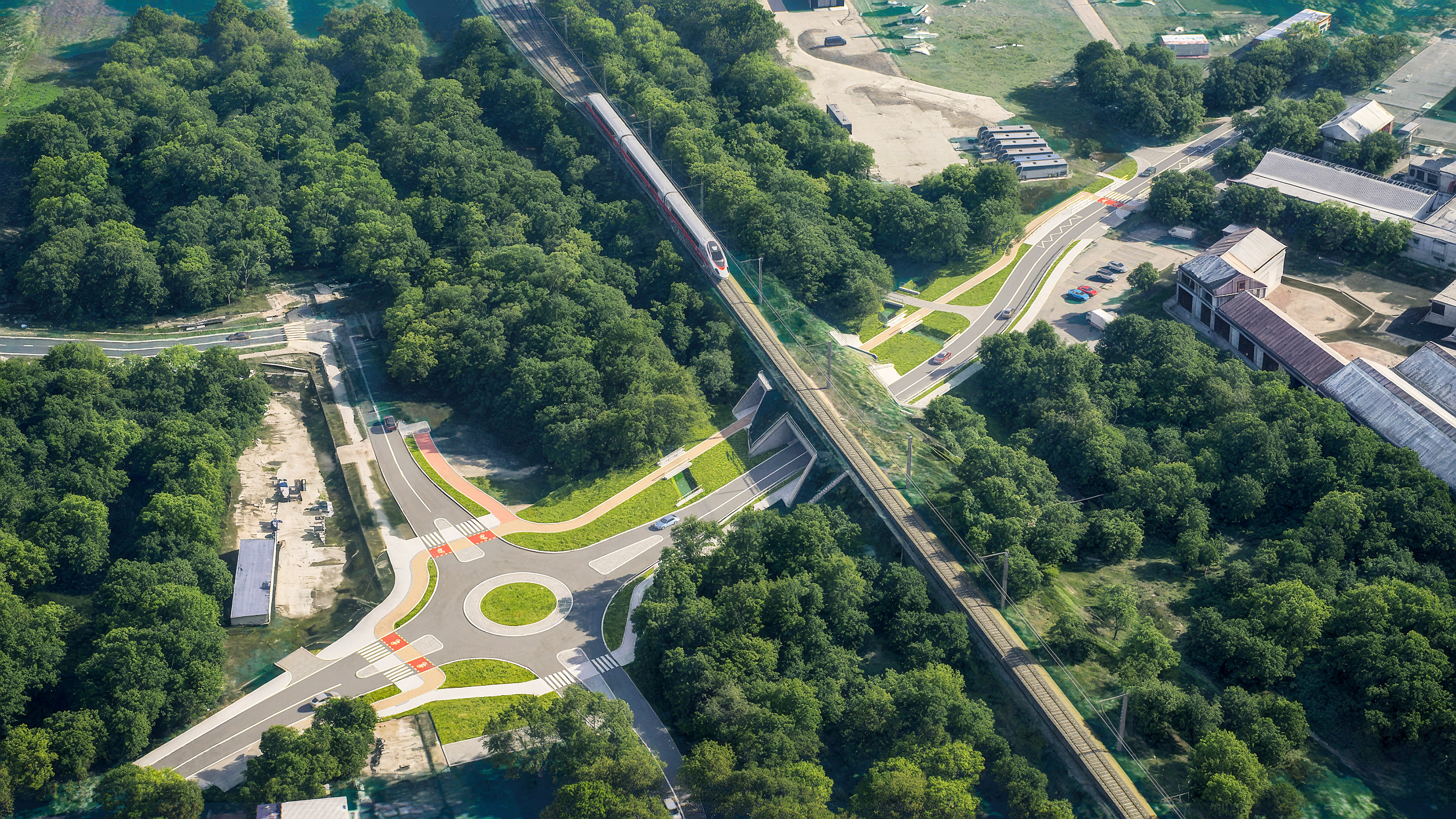 3D可视化铁路高架桥再开发-15