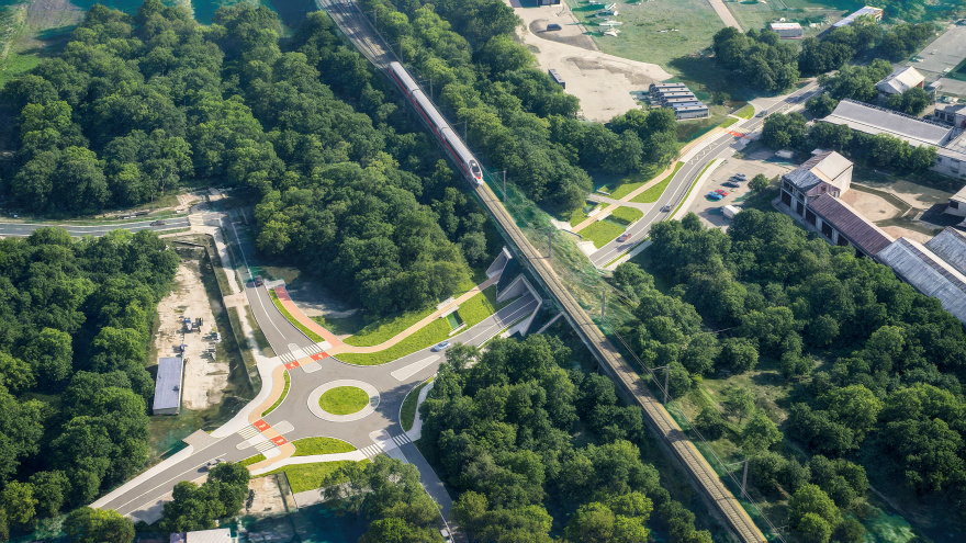 3D可视化铁路高架桥再开发-15