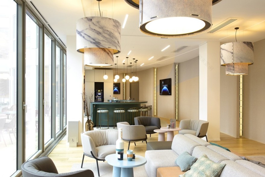 巴黎 Accuracy 总部升级丨法国巴黎-13