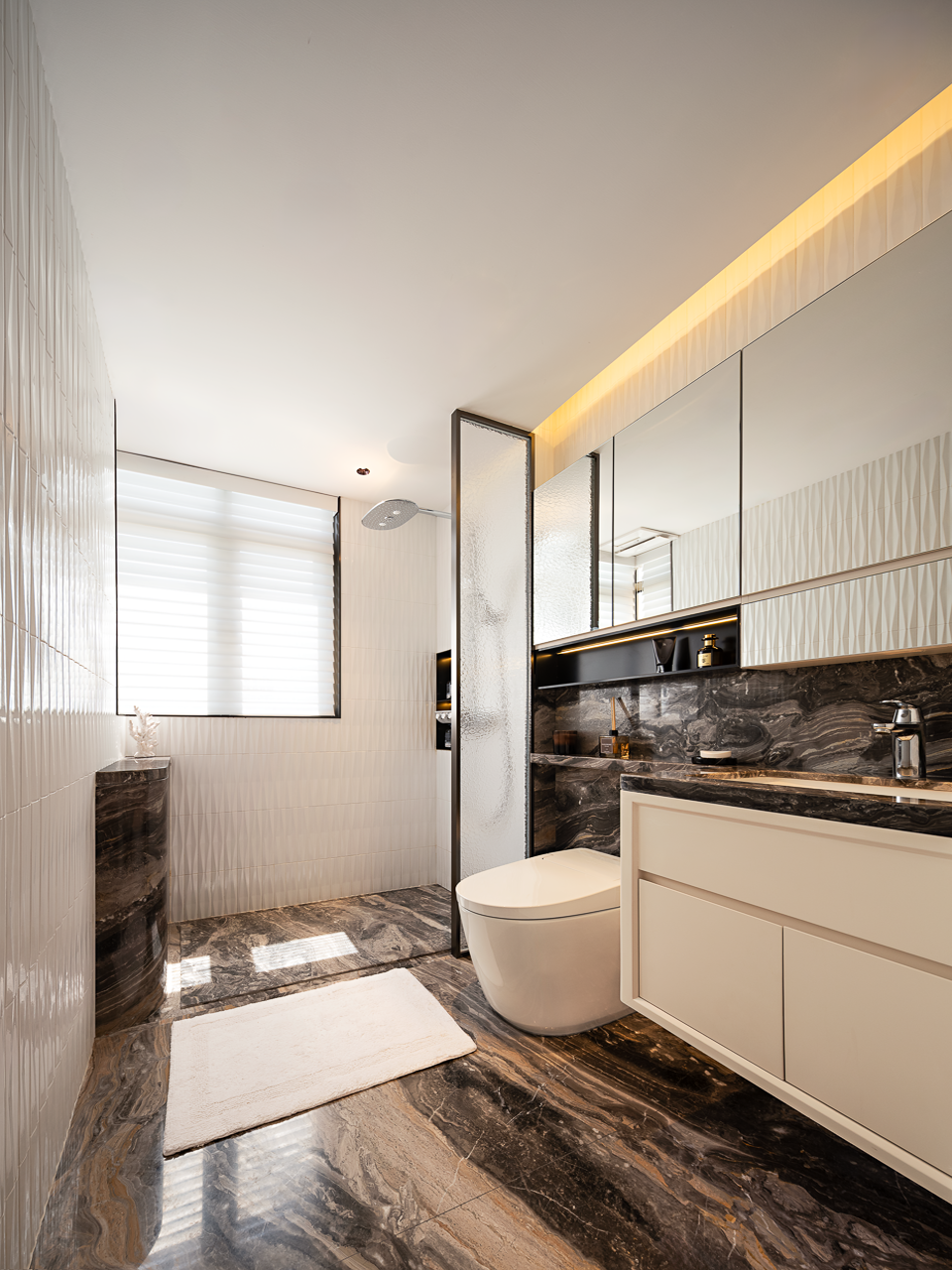 深圳加福华尔登府邸样板间丨中国深圳丨戴勇设计-49