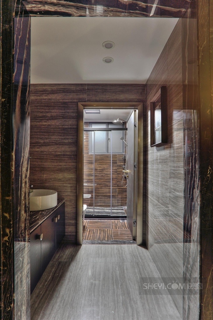 阳江 佰利庄园A型别墅样板房案例-30