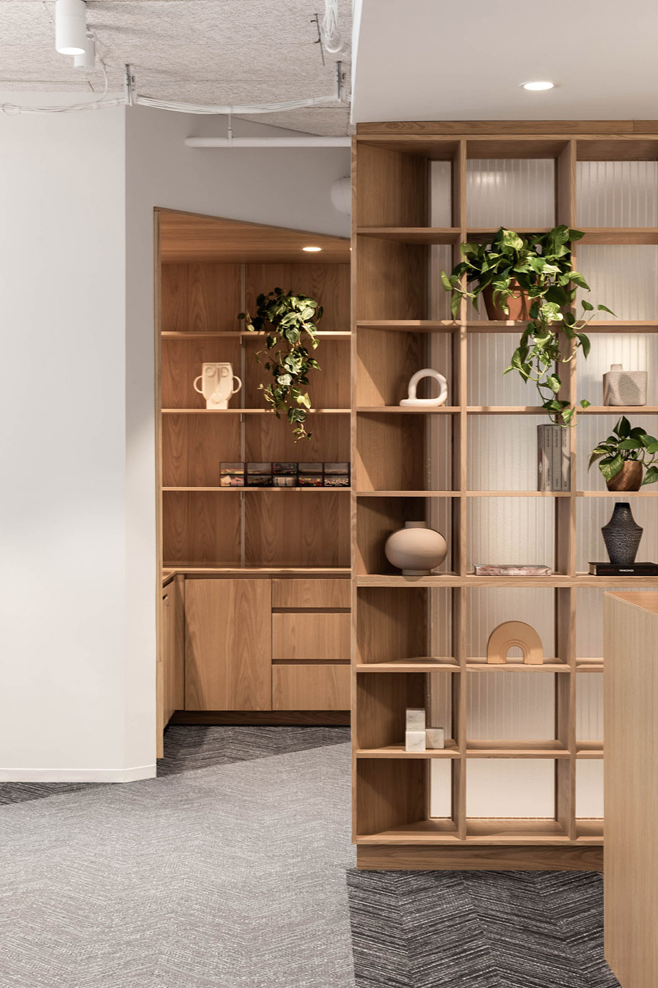 Zendesk 蒙特利尔办公室丨加拿大丨MRDK & Studio MHA-81