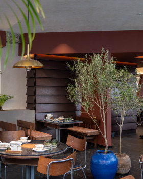 黔山婆丨中国上海丨山野设计