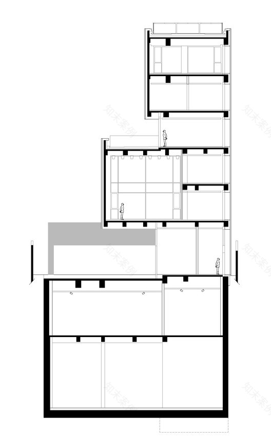 WAP Art Space Davide Macullo Architects-14