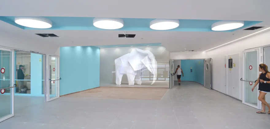 Innovative school, Tel-Aviv "Beit Tzuri"-28