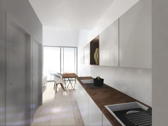 博若莱休闲住宿建筑（含民宿和SPA）项目丨法国丨GNF  Dank Architectes-23