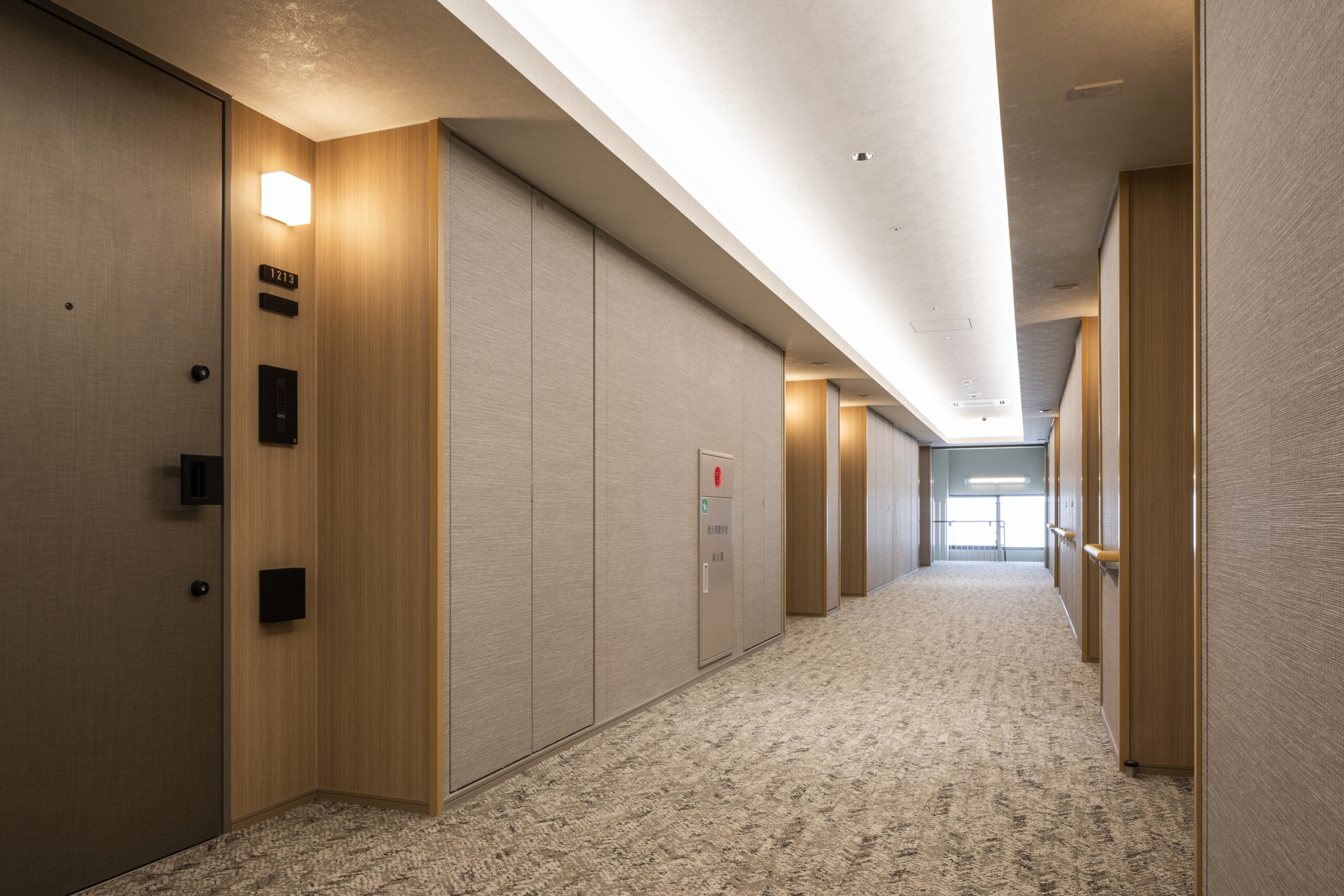    Shinsui Building / SHINSUI, Grancreer Tsunashima - Sakakura Associates 坂倉建築研究所-46