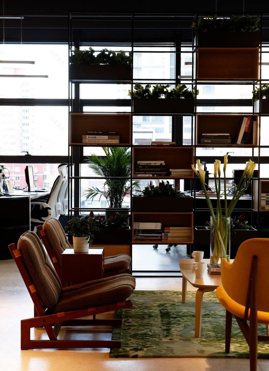 活力办公空间,设计亮点一一呈现-6