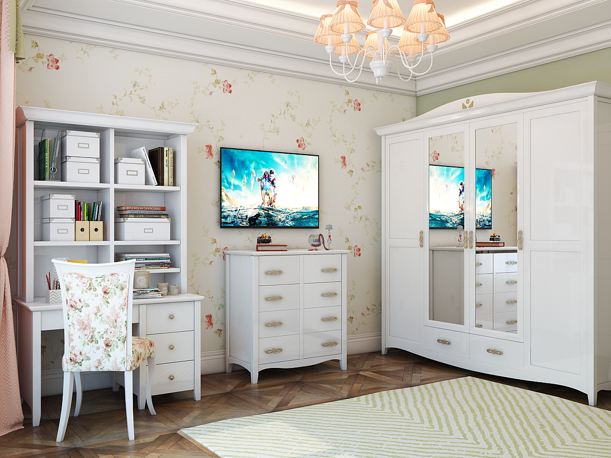 小公寓当代装饰风格室内设计-23