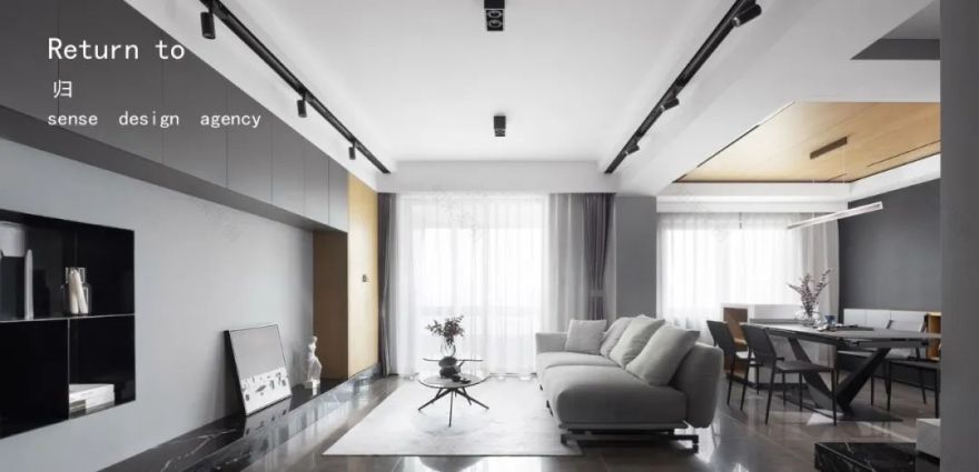 纯白++木色,打造舒适惬意的顶楼复式丨中国南京丨山舍建筑设计-66