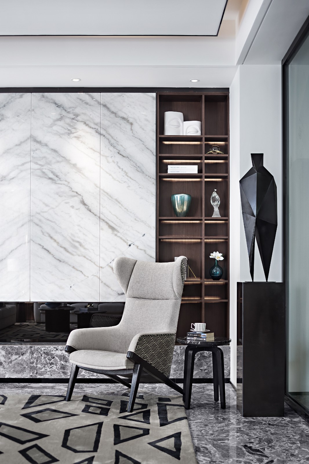 滨湖里·联排别墅样板房-8