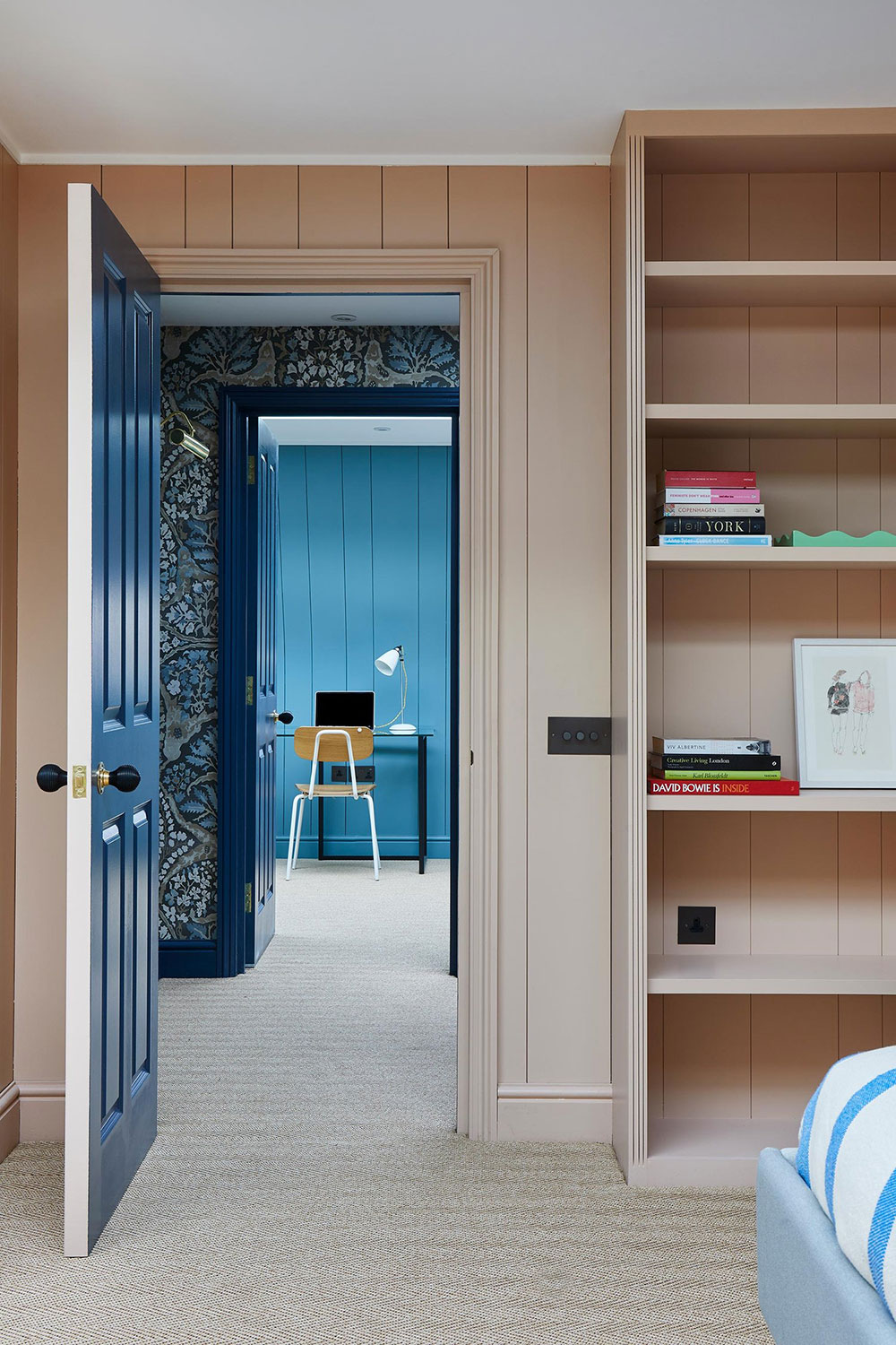 英式优雅 | Sarah Brown 的迷人内饰设计-27