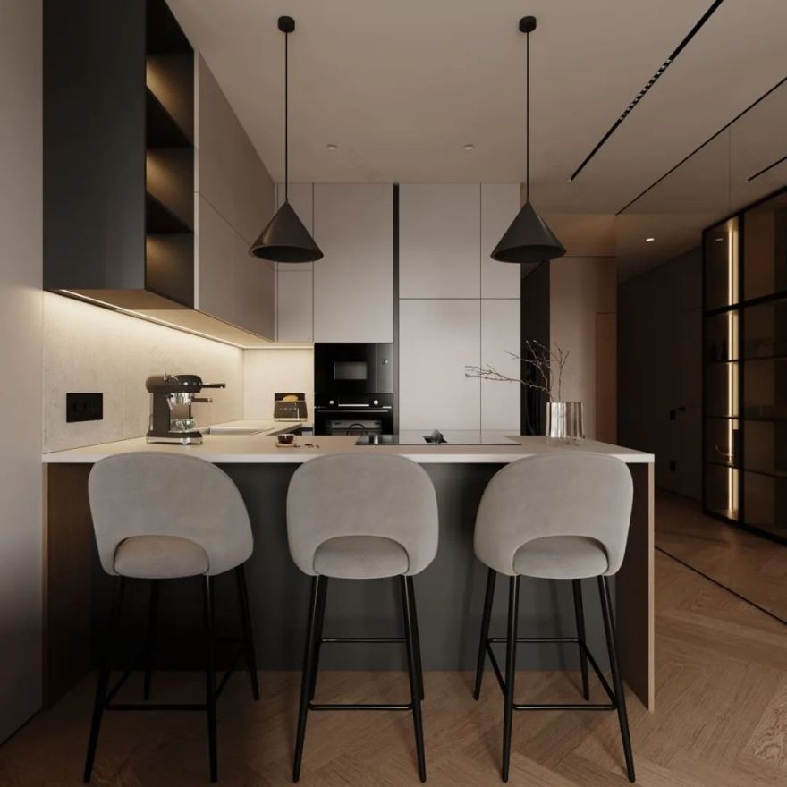 私人住宅丨BODES Studio-13