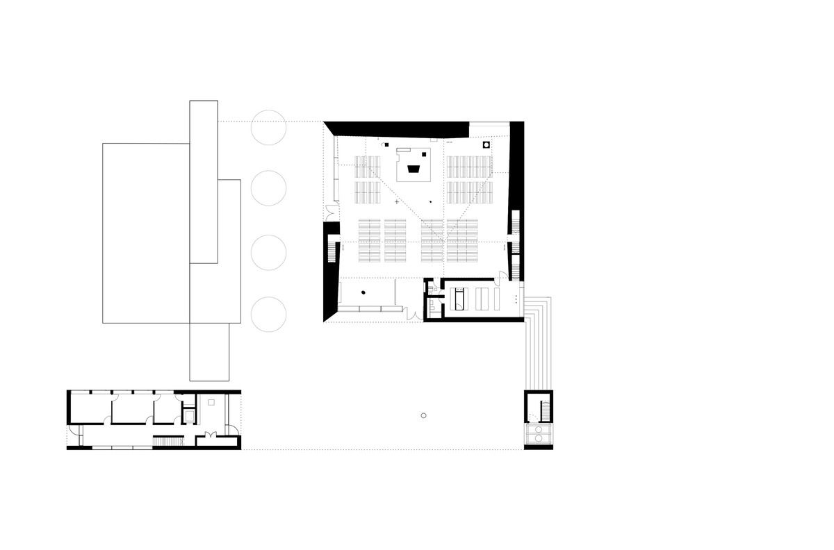 Munich 小镇教堂设计-8