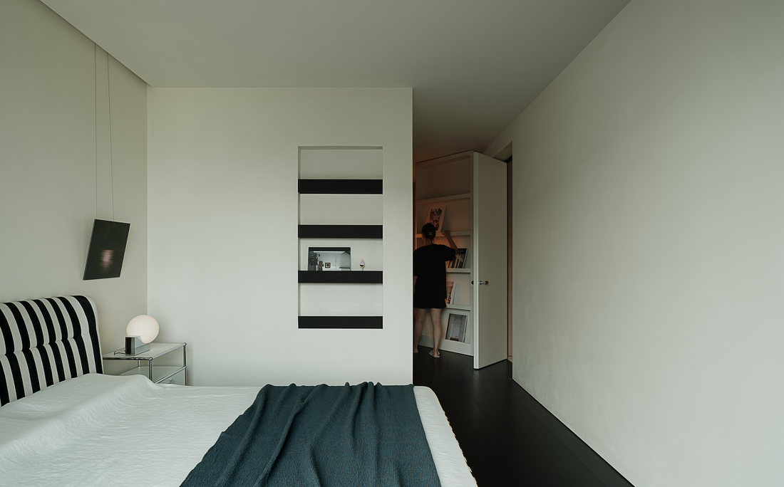 凤起玉鸣丨中国温州丨大墨空间设计-48