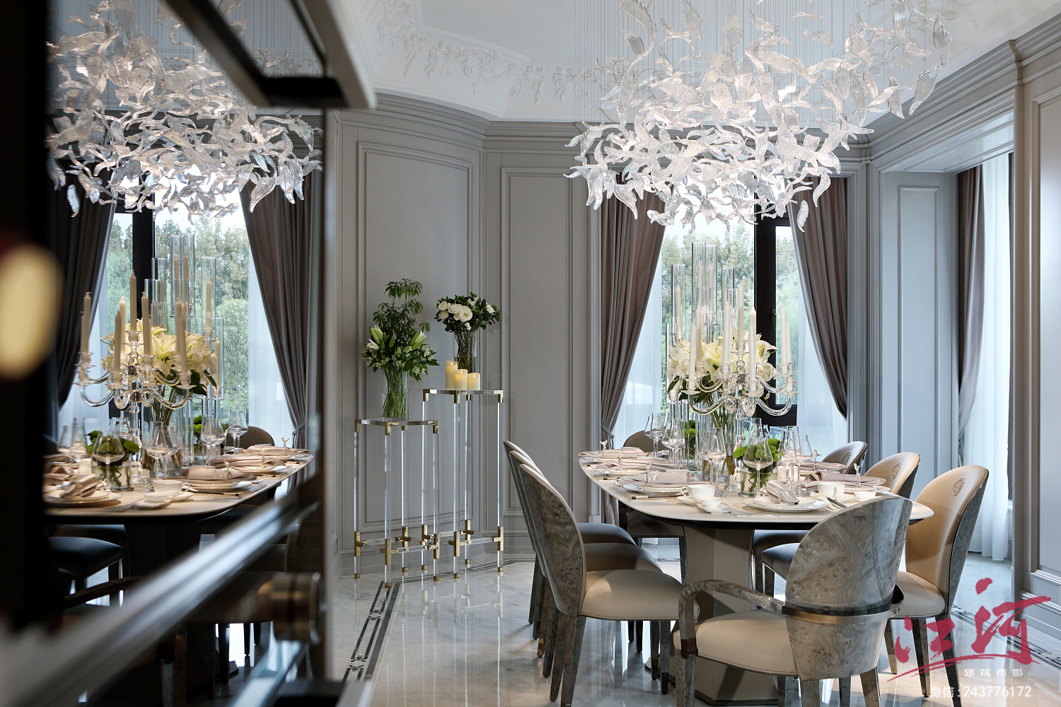 别墅摄影空间|别墅摄影|别墅拍照|样板房别墅摄影-9