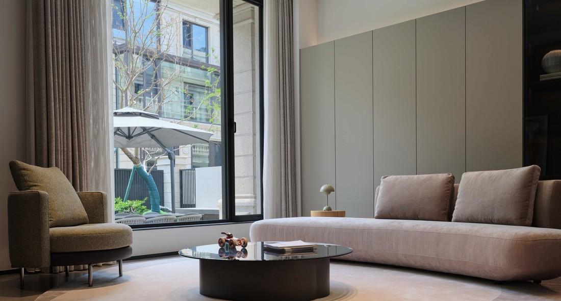 人居空间,揽自然入怀,演绎舒适生活美学-13