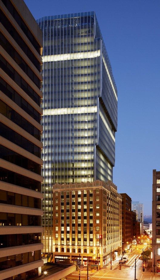 温哥华“交易所”大楼-2