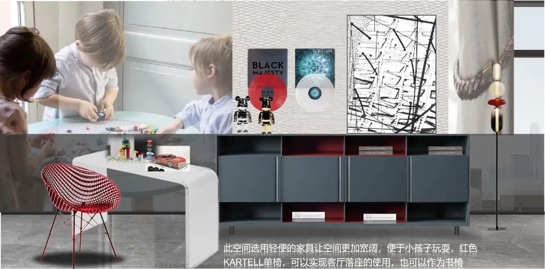 上海嘉定虹桥璀璨领峯样板房丨中国上海丨NLTCG中艺创时设计-20