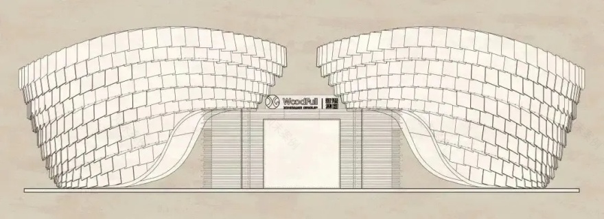 水境屿岸·2025广州设计周新港展厅丨中国广州丨近境制作-33